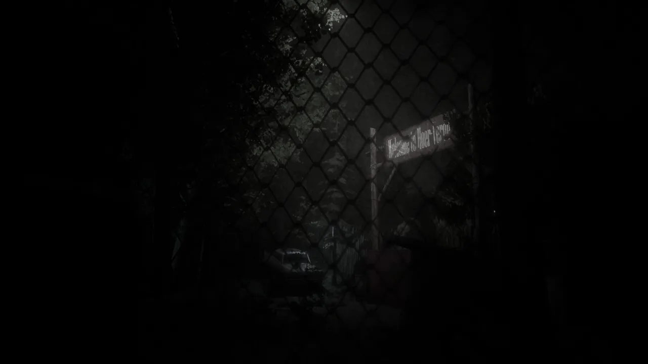 The Witch Steam Key blood moon ritual