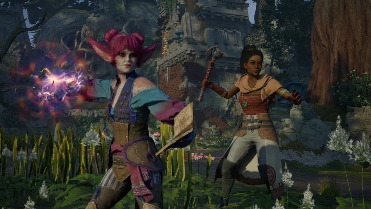 Avowed Steam Key product banner Living Lands