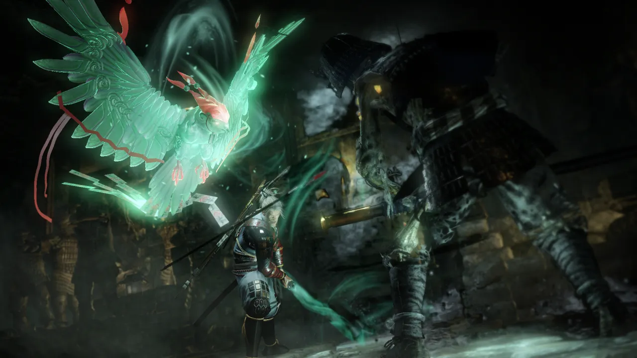 Bloodshed's End final showdown