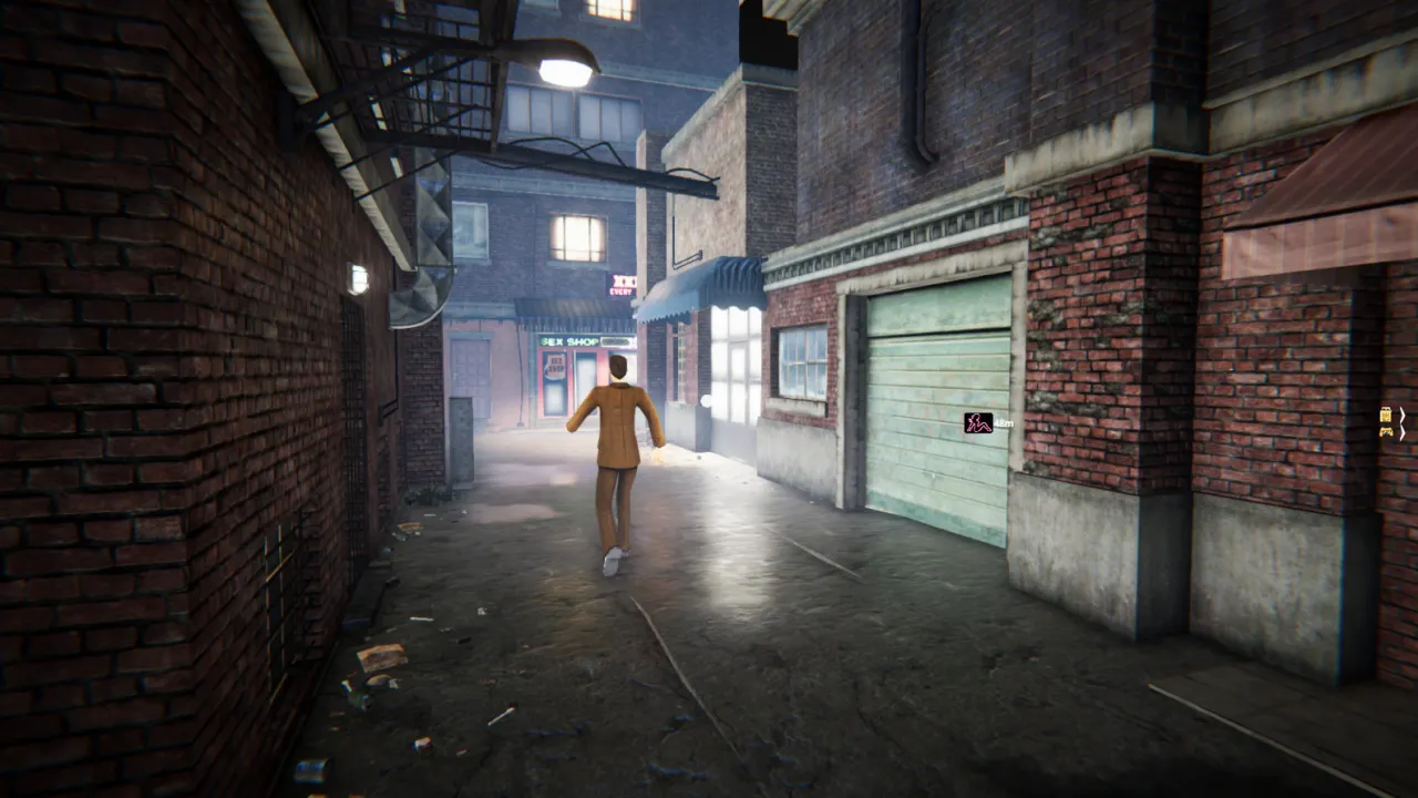 Dealing with thugs and police