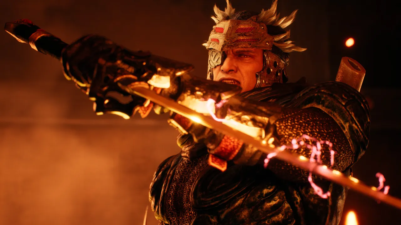 High-speed wall running and ninja skills