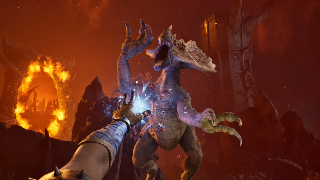 Revamped character models and textures