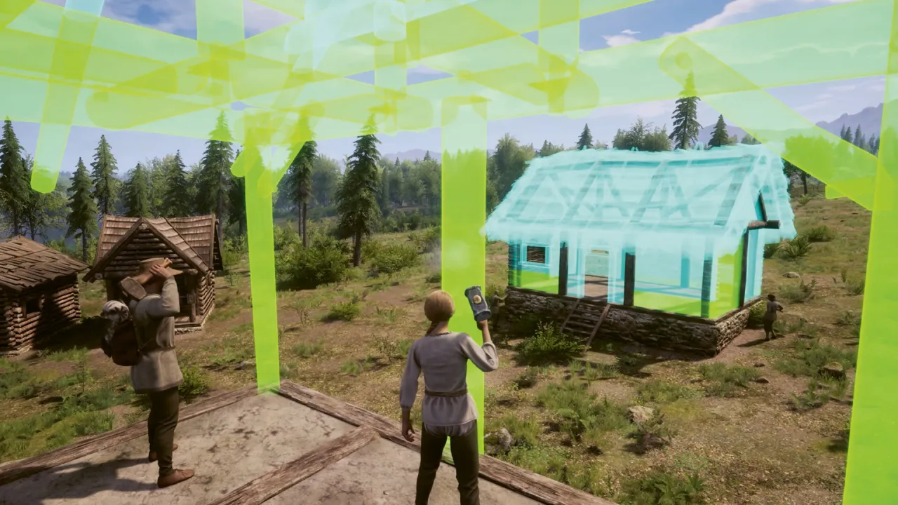 Family life and dynasty heir system