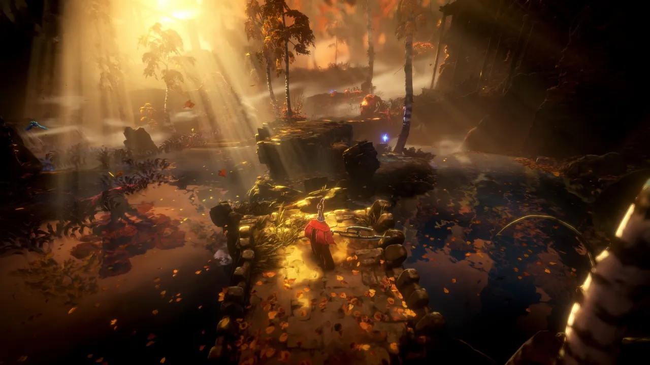 No Rest for the Wicked Steam key corrupted coastal town