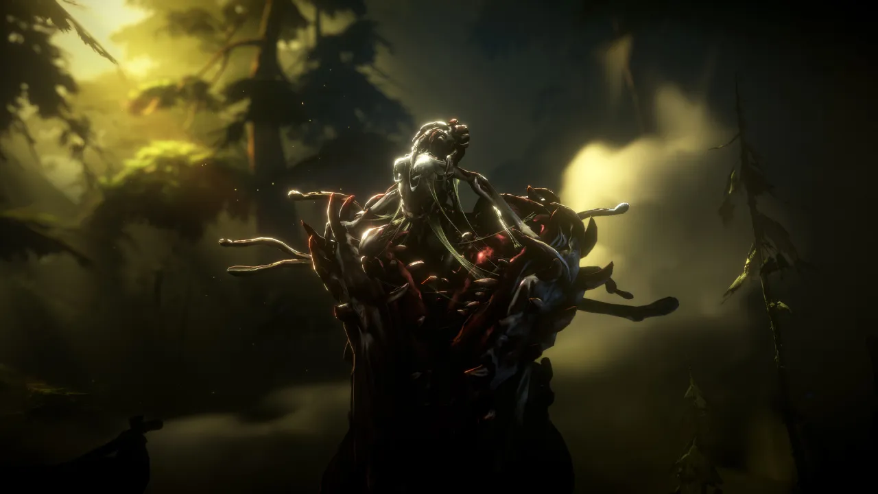 Moon Studios stunning hand-painted world