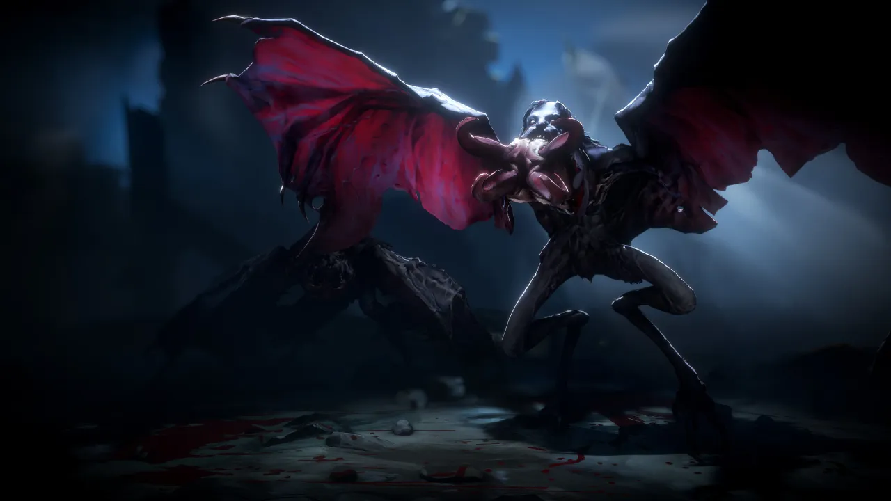 No Rest for the Wicked Steam key dark fantasy combat