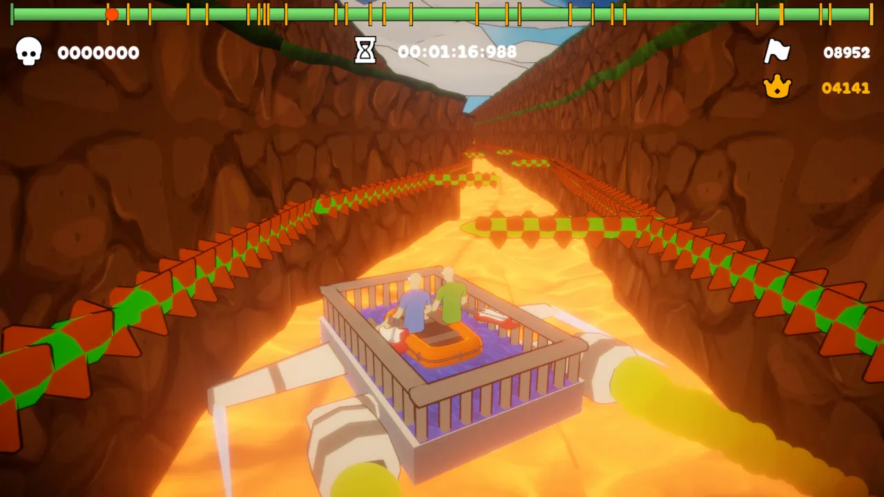 PADDLE PADDLE PADDLE crazy paddle physics combat