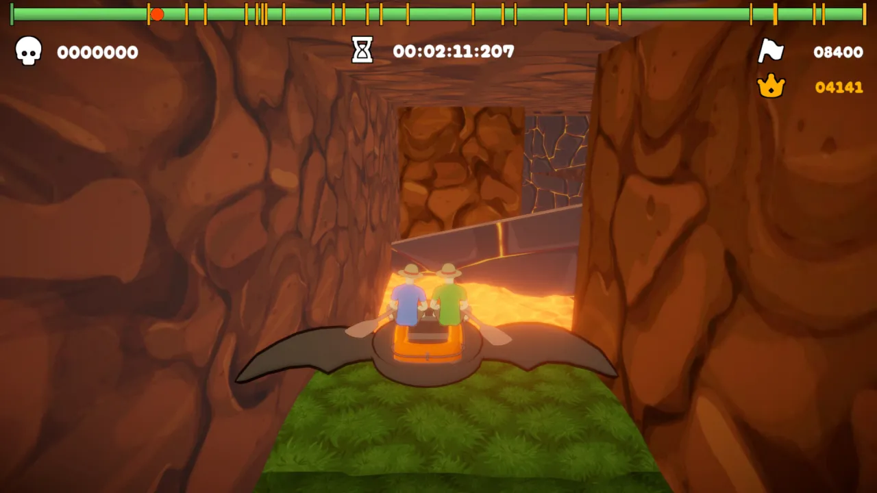 PADDLE PADDLE PADDLE Steam key victory celebration