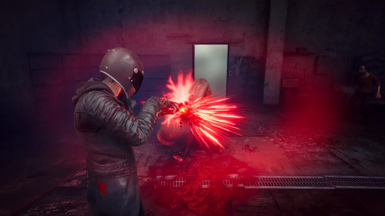 Slitterhead Steam key intense transformation combat