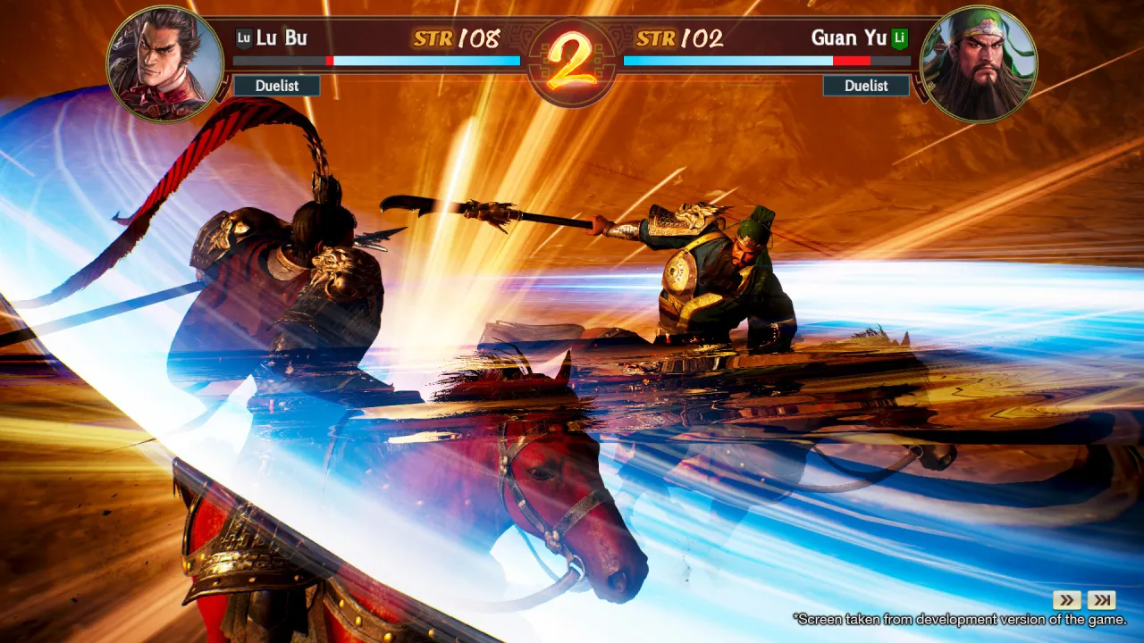 Romance of the Three Kingdoms XIV officer management