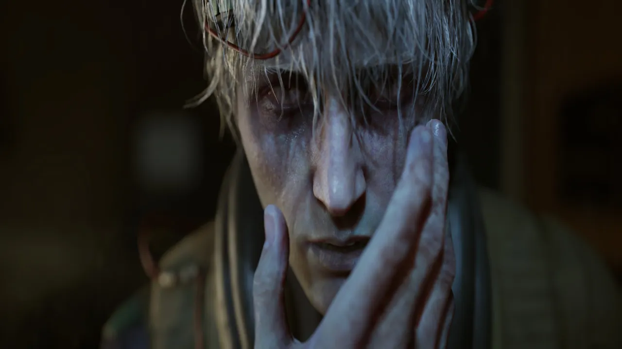 KARMA The Dark World Steam key disturbing psychological horror scene