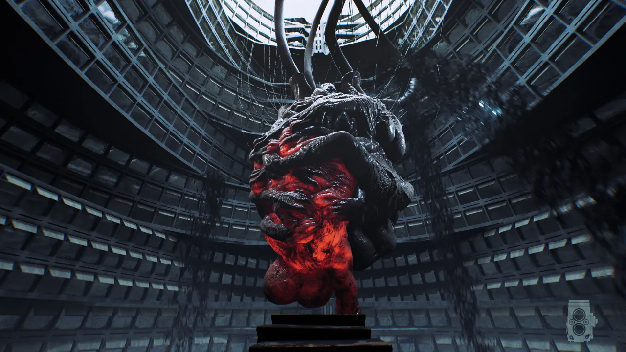 First-person exploration in twisted reality