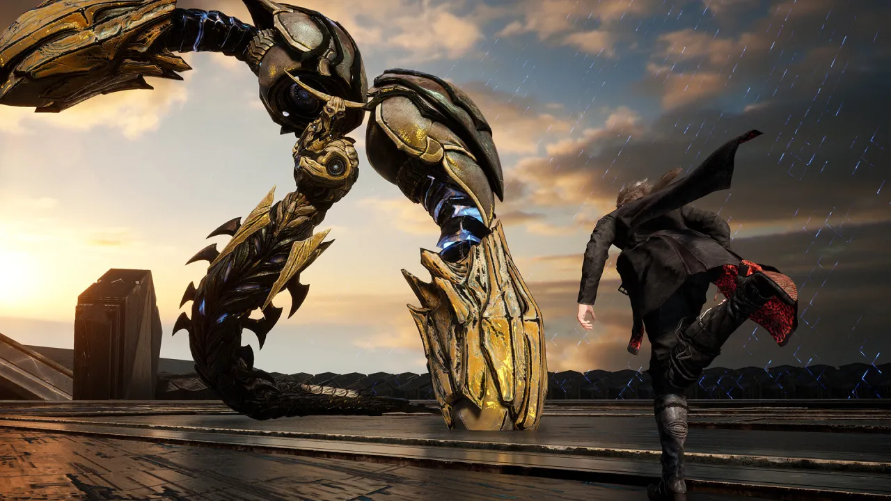 Lost Soul Aside Steam key fast-paced combat