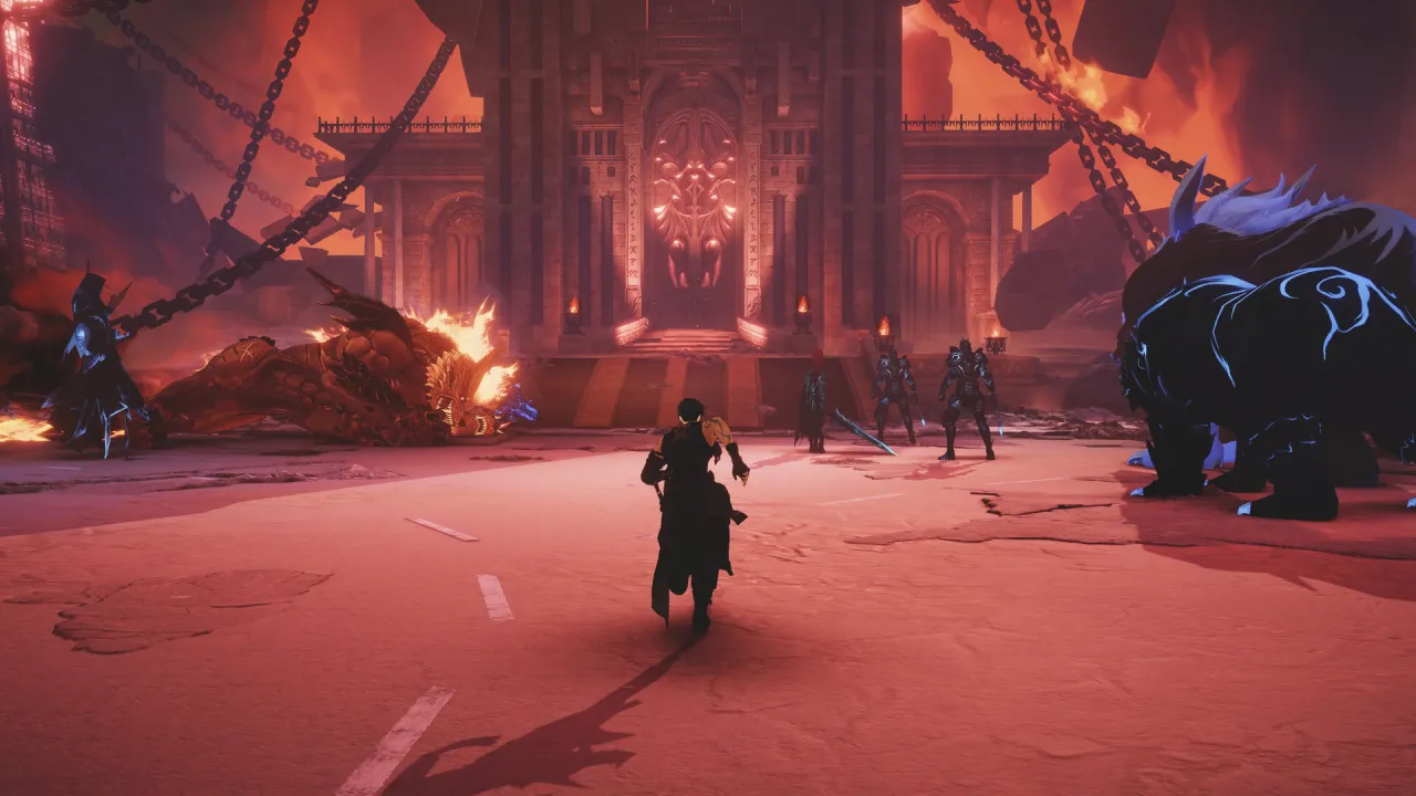 Solo Leveling Arise Steam Key - Sung Jinwoo shadow monarch