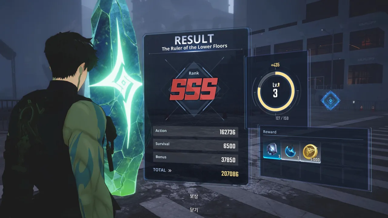 Insane combo action combat gameplay