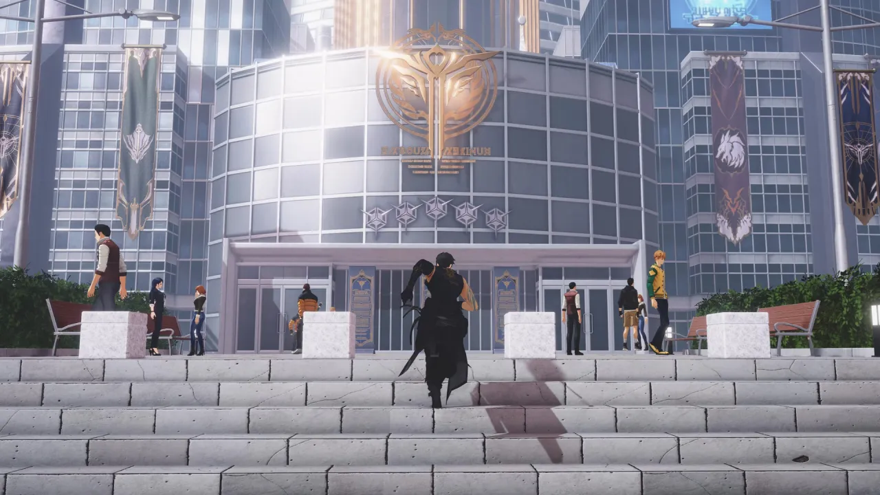 Shadow army summoning ultimate skill