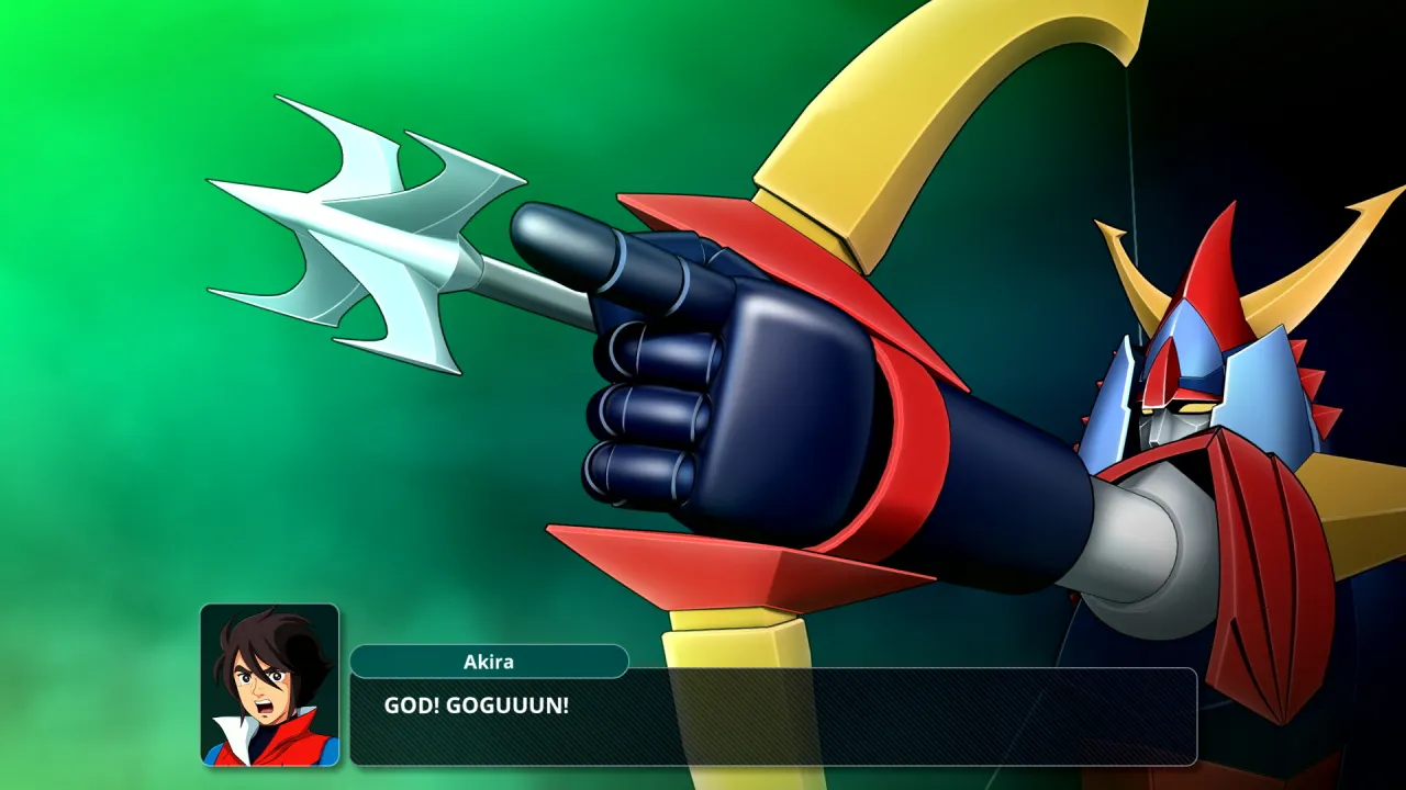 Super Robot Wars Y Steam Key - ultimate crossover key art