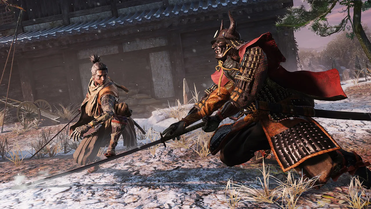 Sekiro Shadows Die Twice Steam Key activation screenshot
