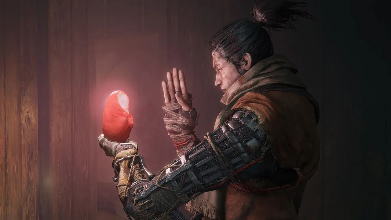 Sekiro resurrection mechanic and posture combat system