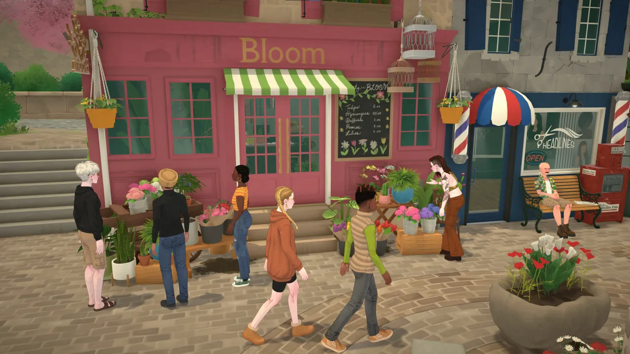 Customizing unique Para characters