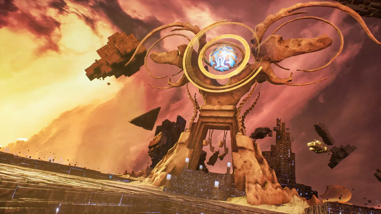 Immortals of Aveum Steam Key blue magic fury