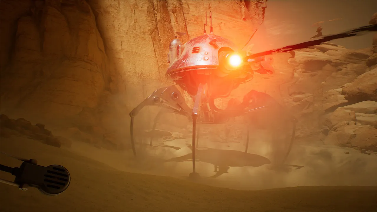 60s retro sci-fi equipment and vehicles