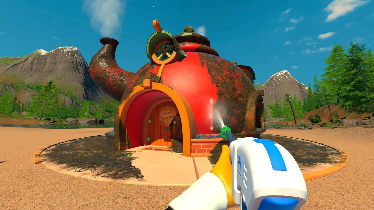 PowerWash Simulator 2 Steam Key - official banner