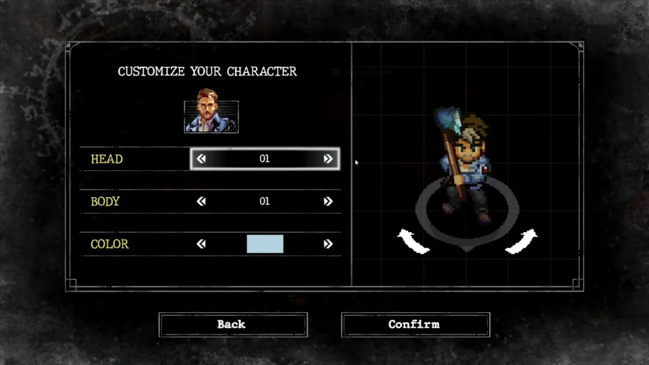 Zombie survival and base building gameplay