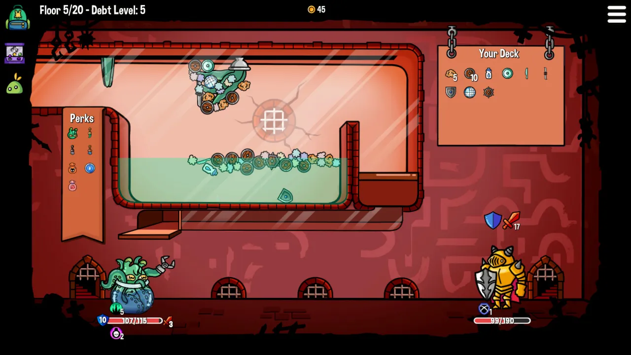 Dungeon Clawler Steam Key - official game banner