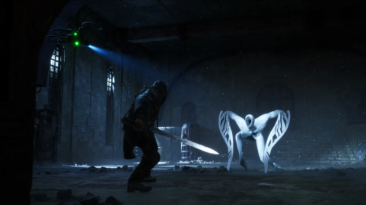 Hell is Us Steam Key brutal melee combat in ruined city