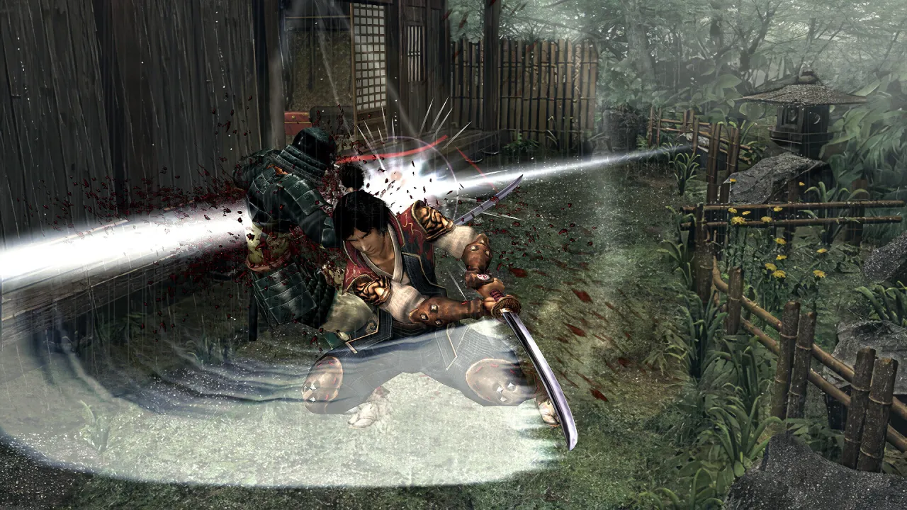Onimusha 2 Steam Key demon realm boss fight