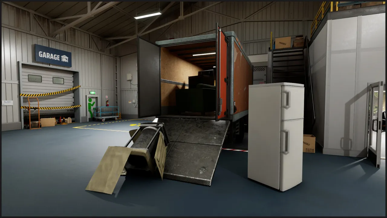 Deconstruction Simulator global Steam Key explosive destruction