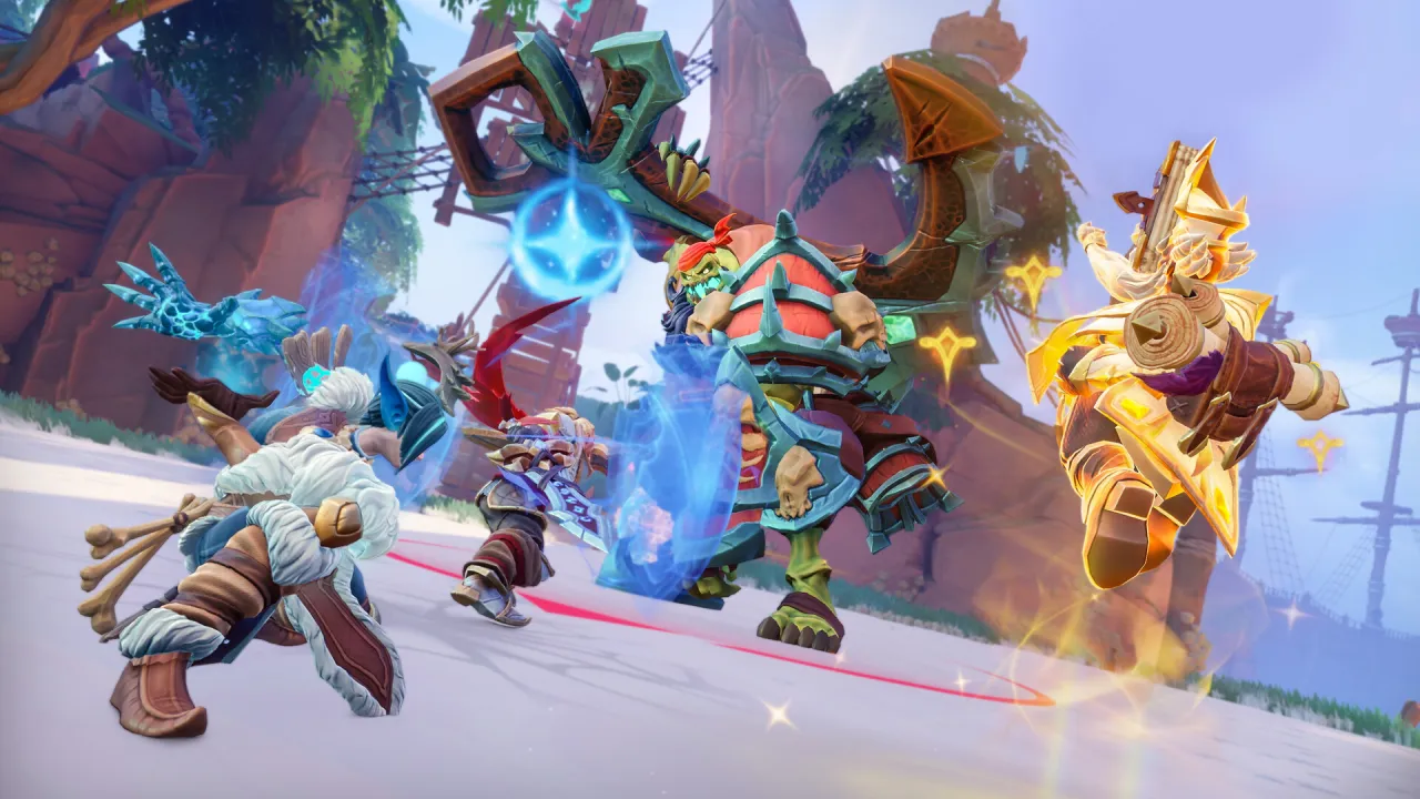 Fellowship global Steam Key character creation