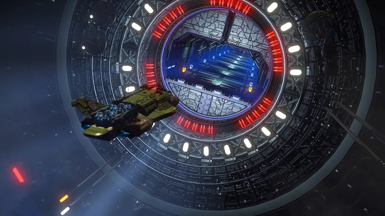 Multiplayer expedition with friends