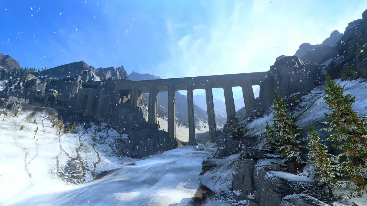 Kislev ice court and bear riders gameplay