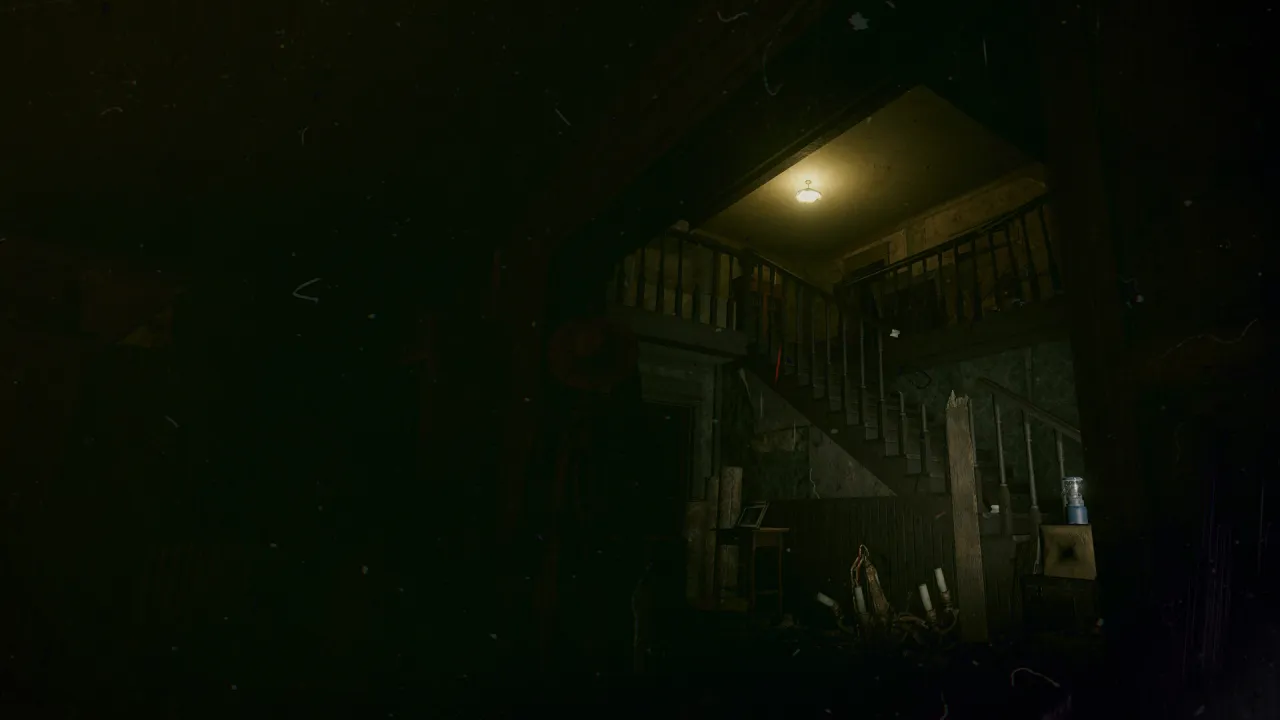 Phasmophobia Steam key 4-player co-op investigation team