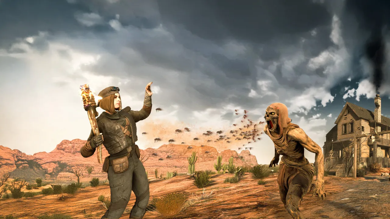 1.0 official release zombie survival gameplay