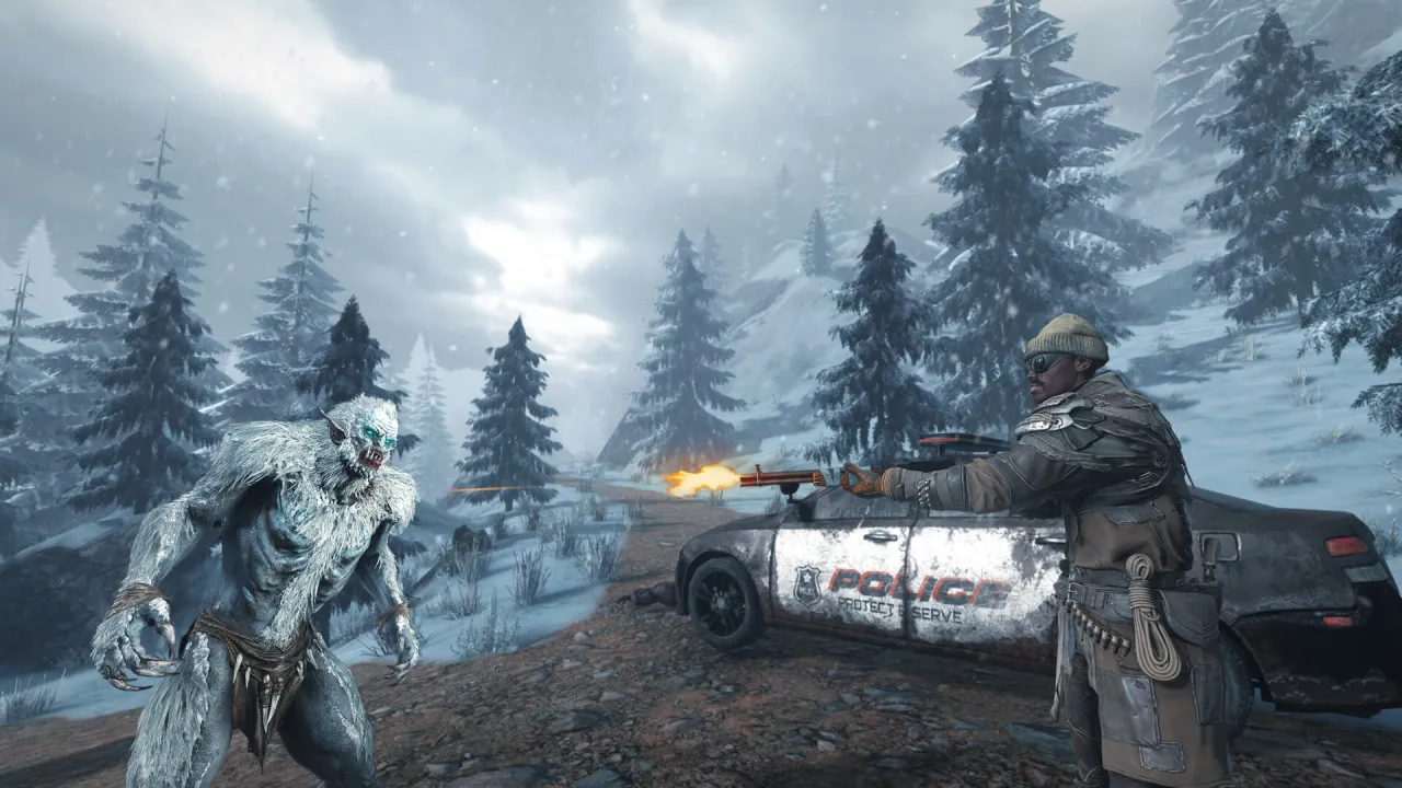 multiplayer co-op with friends