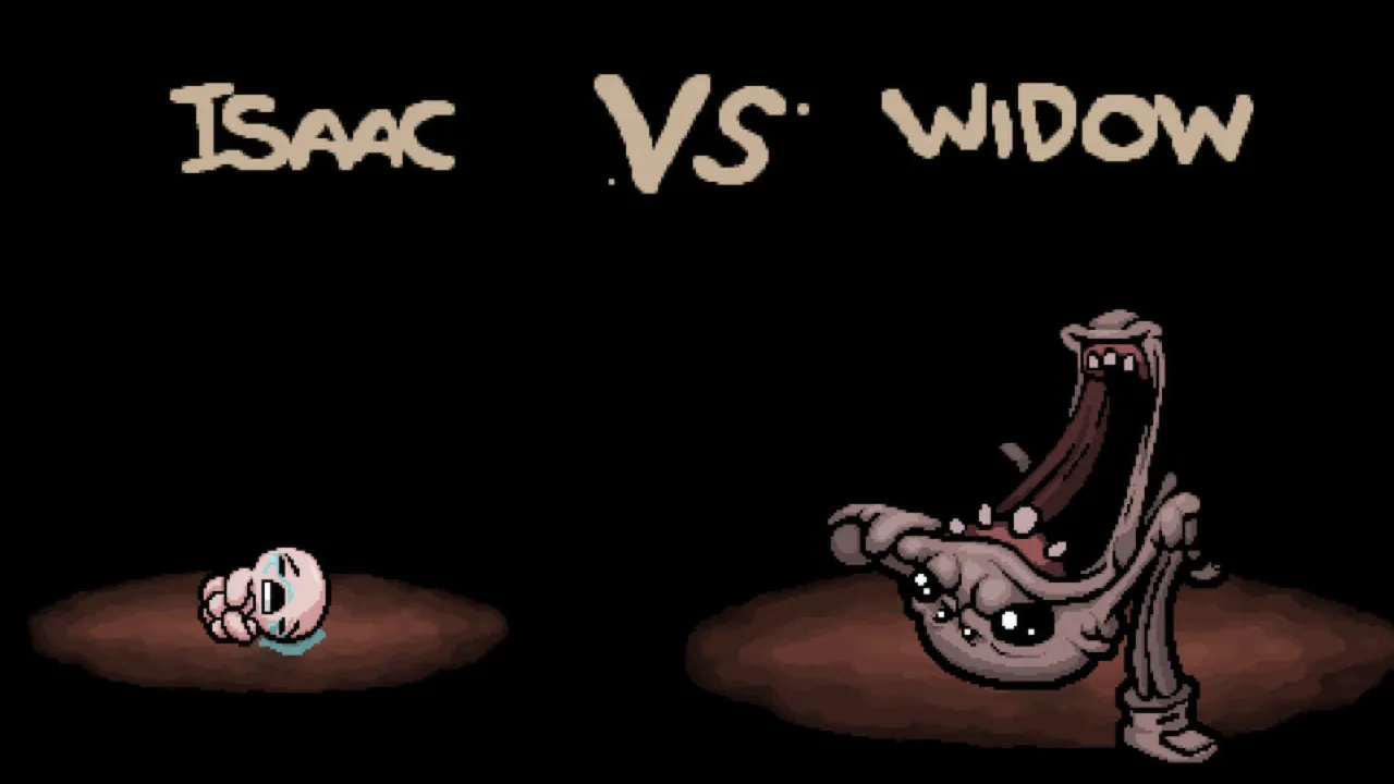 The Binding of Isaac: Rebirth all characters and tainted versions fully unlocked 2025