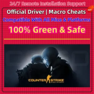 Counter-Strike 2 (CS2) & CSGO - Mouse Macro