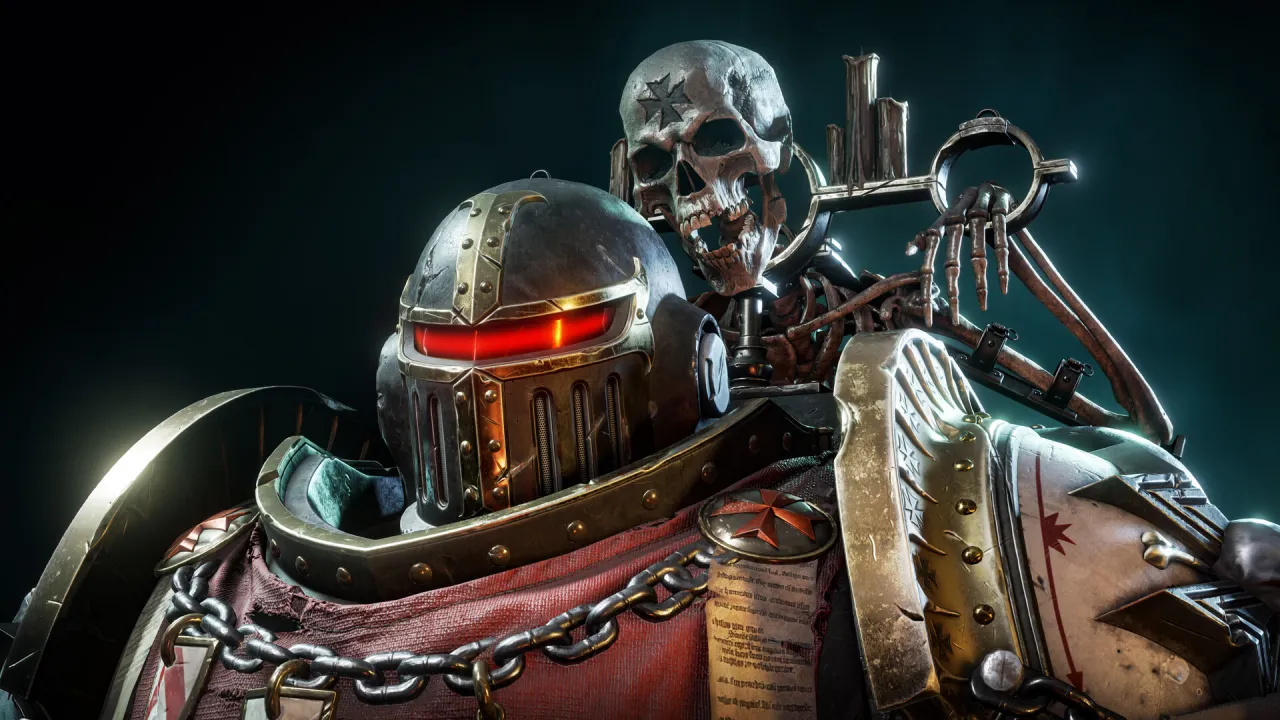 Space Marine 2 - 3-player co-op Operations mode