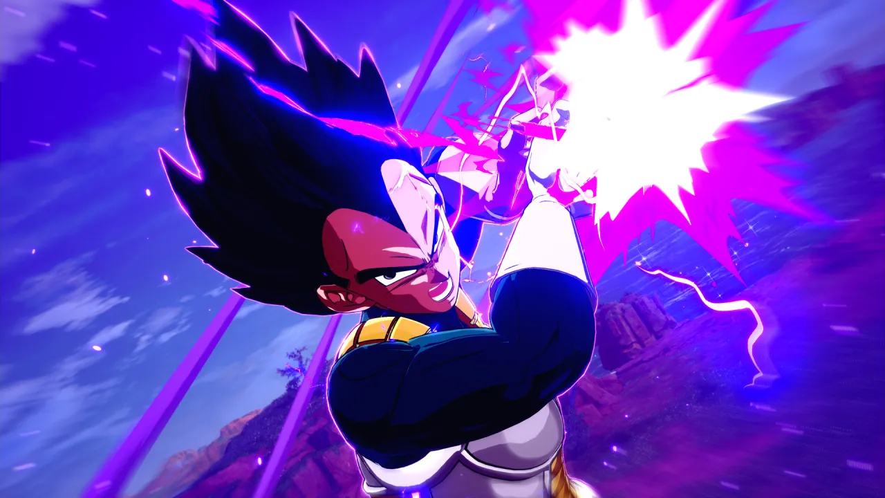 Dragon Ball Sparking ZERO Steam Key instant activation