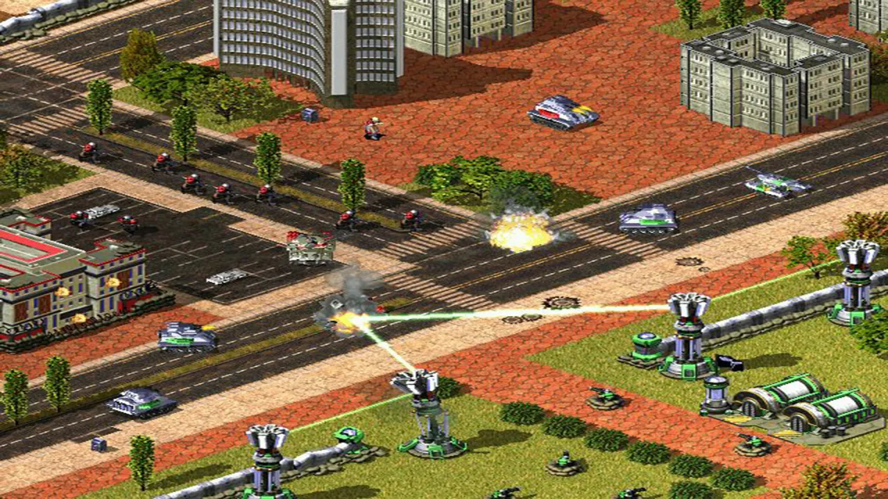 Red Alert 2 Yuri Steam Key instant activation