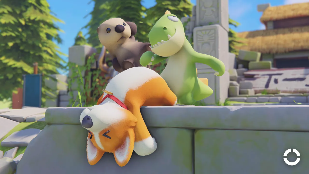 Party Animals Steam Key cute furry chaos fight