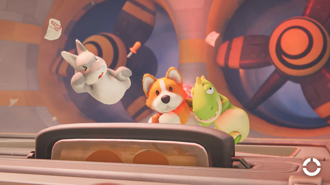 Party Animals Steam Key instant activation