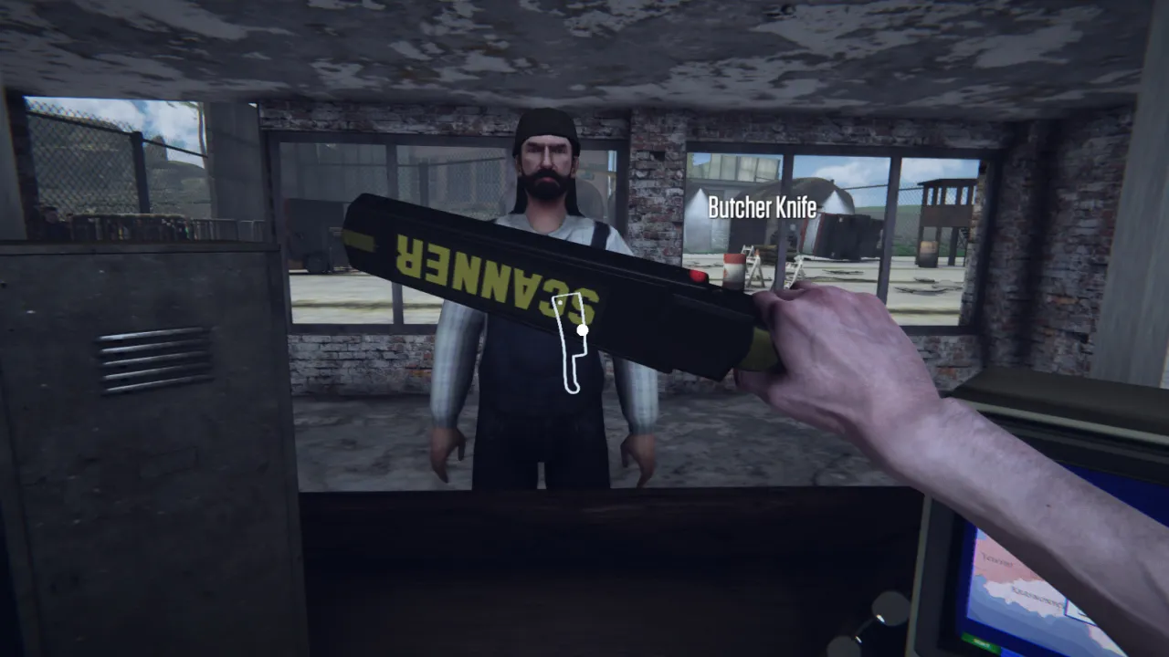 Border Officer Steam Key instant activation