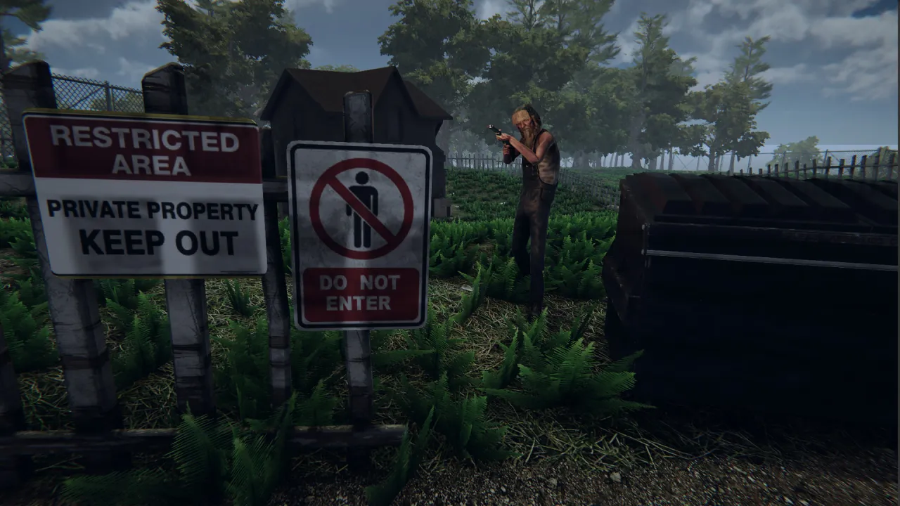 Search luggage and contraband