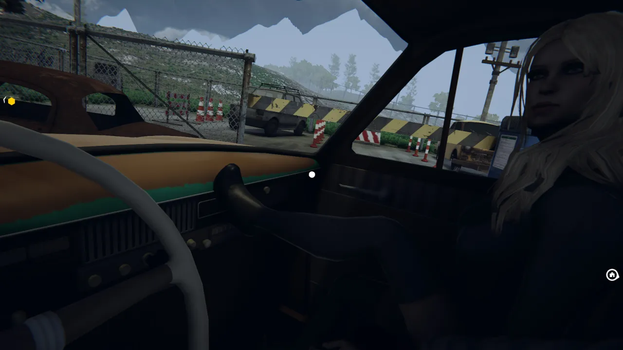 Stamp approve or deny entry