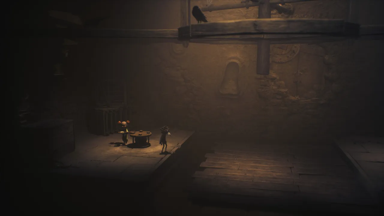 Little Nightmares III Steam Key instant activation