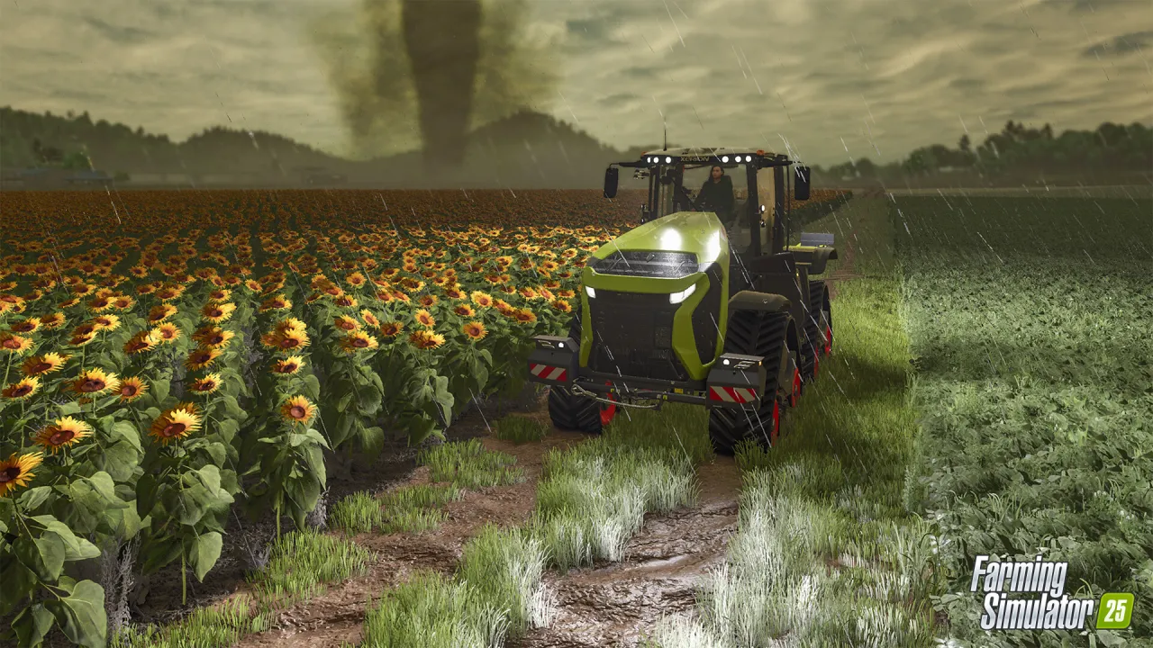 Farming Simulator 25 Steam Key instant activation